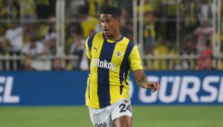 Fenerbahçe, Jayden Oosterwolde’nin Bonservisini Belirledi