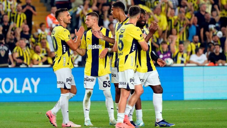 Fenerbahçe Kritik Virajda: 22 Günde 6 Maç