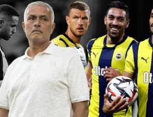 Fenerbahçe Ligi Adana Demirspor Maçıyla Açıyor! Jose Mourinho’nun İlk 11’i Netleşti