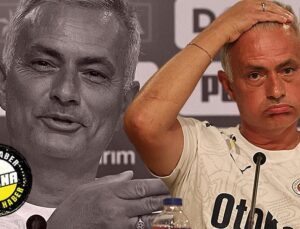 Fenerbahçe Maçı Öncesi Fransızlar Mourinho’dan Çekiniyor! | ‘Çılgın ve Riskli Bir Maç’ | Dikkat Edilmesi Gereken İki İsim