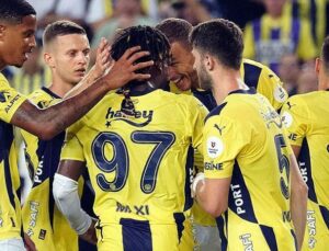 Fenerbahçe Nasıl Tur Atlar? Lille Karşısında Fenerbahçe Turu Nasıl Geçer? İşte Şampiyonlar Ligi 3. Ön Eleme Turu Play TFF İhtimalleri