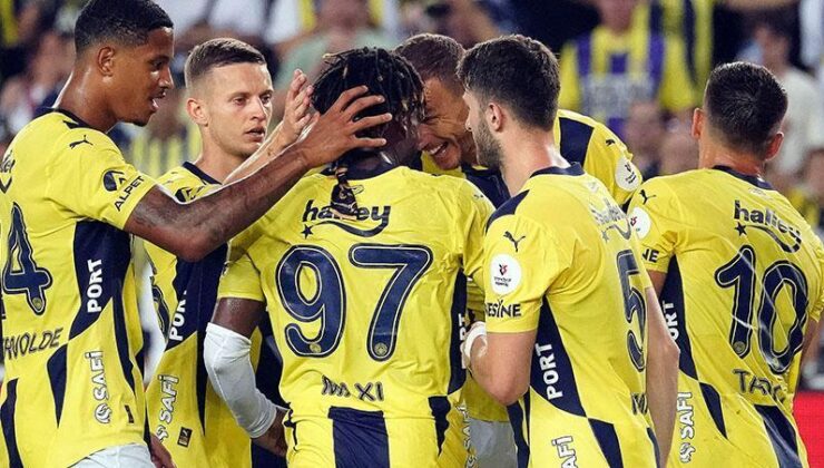 Fenerbahçe Nasıl Tur Atlar? Lille Karşısında Fenerbahçe Turu Nasıl Geçer? İşte Şampiyonlar Ligi 3. Ön Eleme Turu Play TFF İhtimalleri