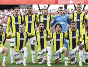 Fenerbahçe Onunla Eksik!