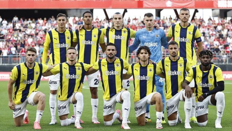 Fenerbahçe Onunla Eksik!