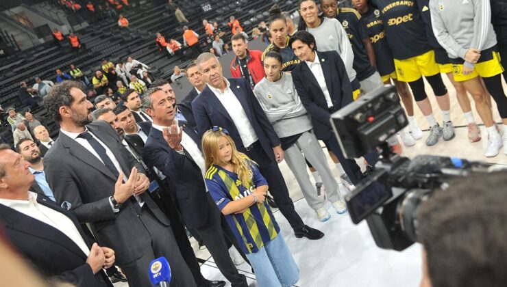 Fenerbahçe Opet-Beşiktaş Maçı Yarıda Kaldı