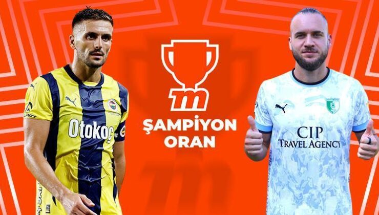 Fenerbahçe-Sipay Bodrum Fk Maçı Öncesi İki Gruptaki Eksikler, Muhtemel 11’ler, Öne Çıkan Ayrıntılar ve En Yüksek İddaa Oranları…