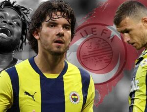 Fenerbahçe Yenildi, Ülke Puanında Çekya’nın Gerisine Düştük! Perşembe Günü Çok Önemli…