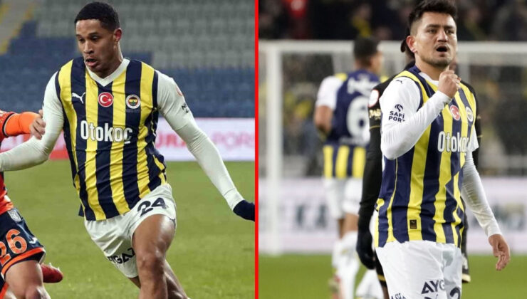 Fenerbahçe’de Çifte Sakatlık Şoku