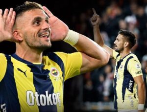 Fenerbahçe’de Dusan Tadic Fırtınası! İnanılmaz Performans