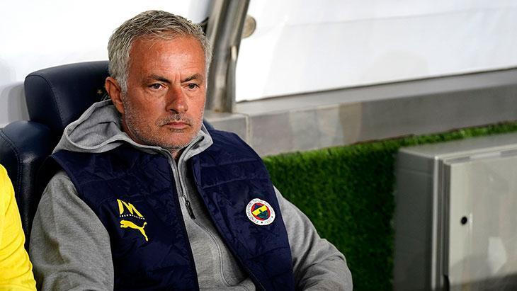 Fenerbahçe’de Hayal Kırıklığı! Eski Mourinho Nerede?