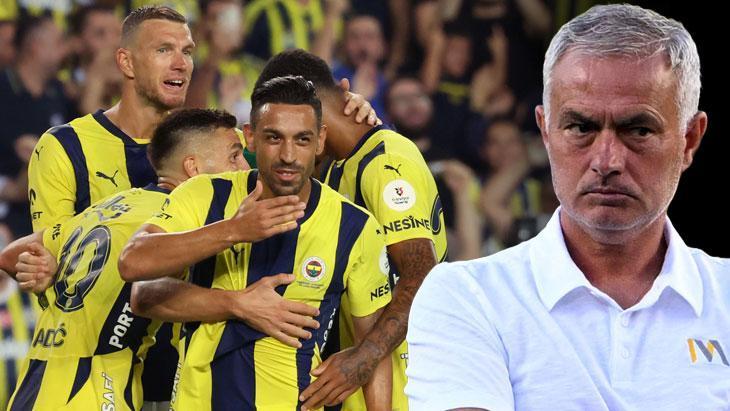 Fenerbahçe’de İrfan Can Kahveci, Mourinho’yla Görüşmesini Açıkladı!