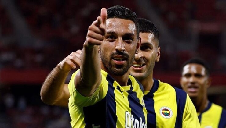 Fenerbahçe’de İrfan Can Kahveci’ye Avrupa’dan İki Talip!