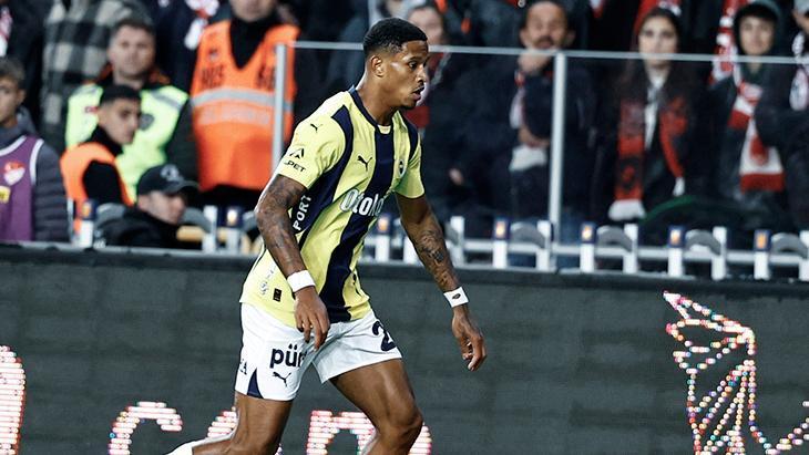 Fenerbahçe’de Jayden Oosterwolde Şoku!