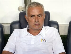 ‘Fenerbahçe’de Jose Mourinho’ya Kötü Şaka!’