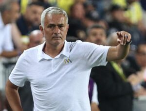 Fenerbahçe’de Mourinho’dan Penaltı Tepkisi ve Avrupa Ligi Yorumu: Şansımız Var