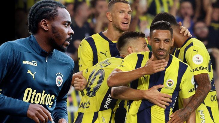 Fenerbahçe’de Osayi Samuel ve İrfan Can Kahveci Planı! İşte Sunulacak Teklif