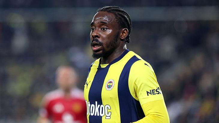 Fenerbahçe’de Osayi Samuel’den Sözleşme Cevabı!