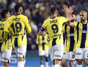 Fenerbahçe’de Rüzgar Tersine Döndü!