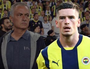 Fenerbahçe’de Ryan Kent’in Ayrılık Şartı! Egzersizlerde Sorun Çıkarmadı