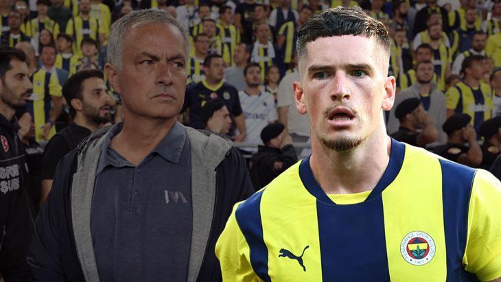 Fenerbahçe’de Ryan Kent’in Ayrılık Şartı! Egzersizlerde Sorun Çıkarmadı