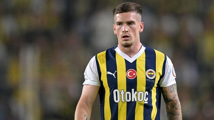 Fenerbahçe’de Ryan Kent’in Sözleşmesi Feshedildi!