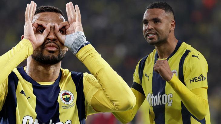 Fenerbahçe’de Youssef En Nesyri’ye Gol Dopingi!