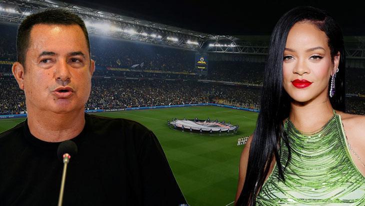 Fenerbahçe’den Rihanna Sürprizi! Dev Gelir Beklentisi