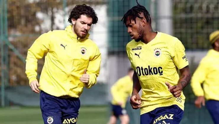 Fenerbahçe’nin Göztepe Takımı Belli Oldu! Fred ve Ferdi Kadıoğlu…