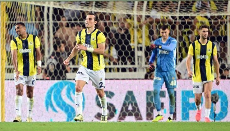 Fenerbahçe’nin Şampiyonlar Ligi Hasreti 16 Yıla Çıktı