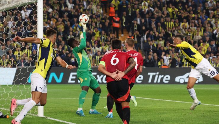 Fenerbahçe’nin Şanssızlığı: Andre Onana Kariyer Maçını Oynadı