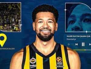 Fenerbahçe’ye NBA’den Takviye! Transfer Resmen Açıklandı