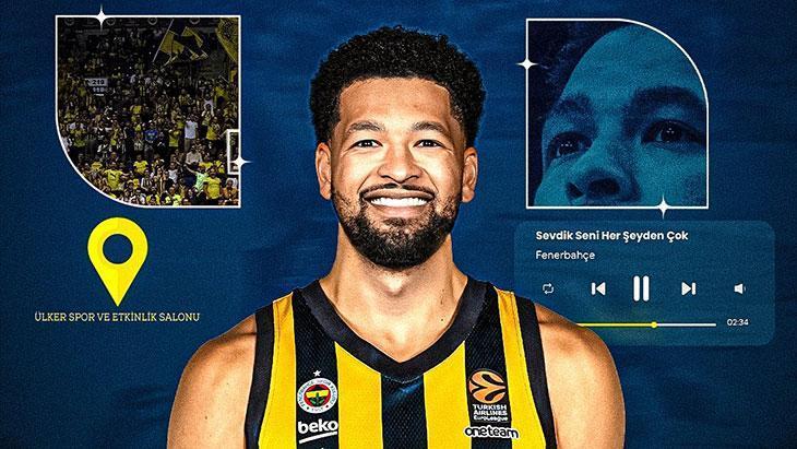 Fenerbahçe’ye NBA’den Takviye! Transfer Resmen Açıklandı