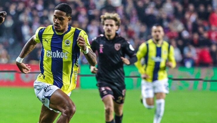 Fenerbahçe’ye Cengiz Ünder ve Oosterwolde’den Kötü Haber