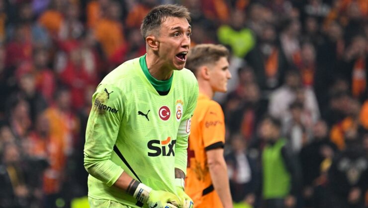 Fernando Muslera: Şampiyonluk İçin Her Şeyi Yapmaya Hazırız