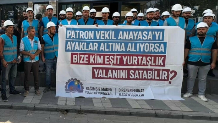 Fernas Personelleri ve İşveren Arasında Anlaşma Sağlandı