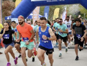 Fethiye’de Babadağ Ultra Maratonu Sona Erdi