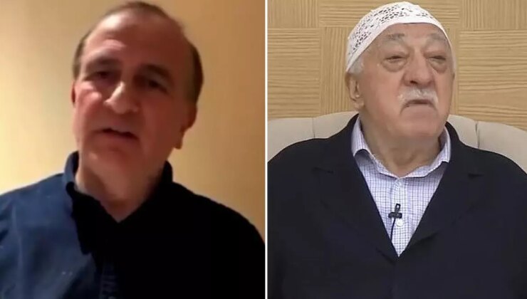 FETÖ Firarisi Ekrem Dumanlı, Teröristbaşı Fethullah Gülen’in Ölüm Anını Anlattı