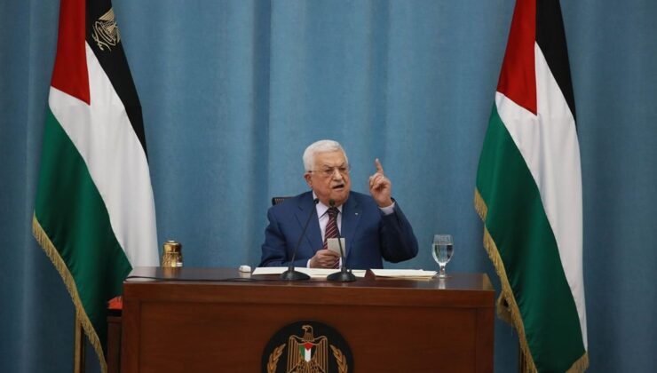 Filistin Devlet Başkanı Abbas’ın Danışmanı: Riskli Ama Abbas Gazze’yi Ziyaret Etmekte Kararlı