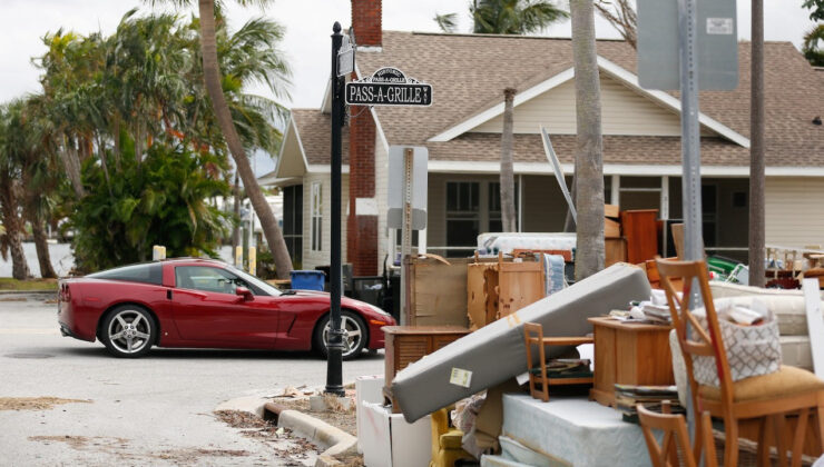 Florida’ya Yeni Fırtına Yaklaşıyor: Tahliye Buyruğu Verildi