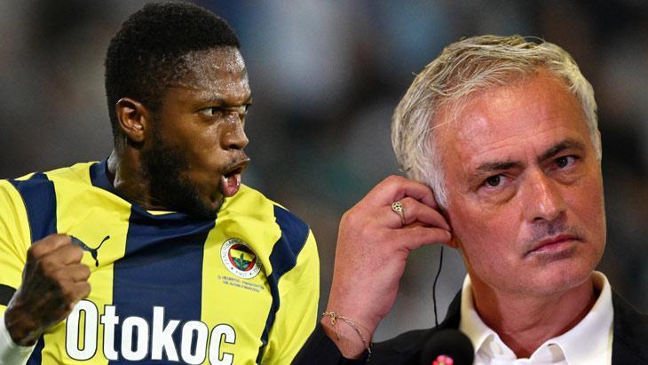 Fred’den Mourinho’ya Tam Destek! ‘Kalitesini Konuşmaya Gerek Yok’