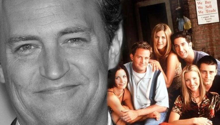 “Friends” Yıldızı Matthew Perry’nin Annesi: Güya Öleceğini Biliyordu