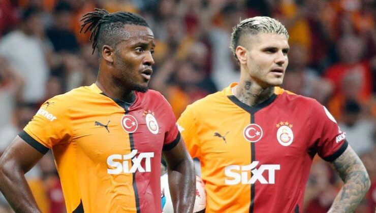 Galatasaray 2’de 2 İçin Konyaspor Karşısında!