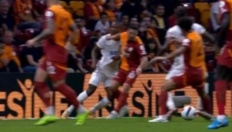 Galatasaray – Alanyaspor Maçında Hakemin Kararları Doğru Mu