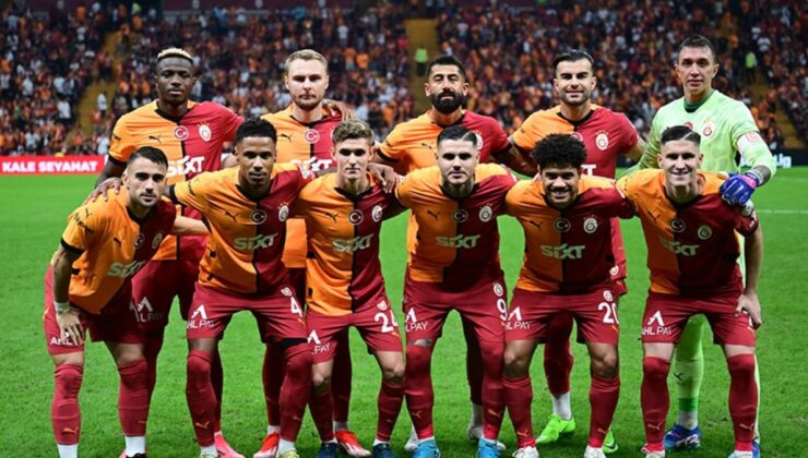 Galatasaray, Antalyaspor’u Yenerse Fenerbahçe’nin Rekorunu Kıracak