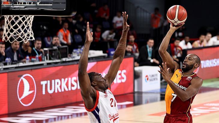 Galatasaray, Bahçeşehir Koleji Deplasmanında Galip!