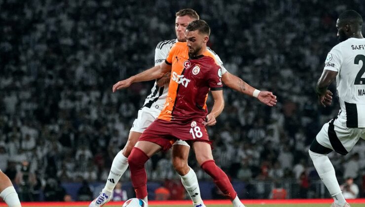 Galatasaray – Beşiktaş Arasındaki Son 10 Derbide 1 Beraberlik Çıktı