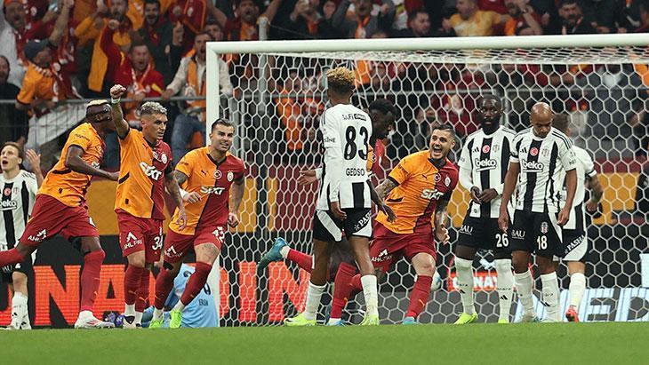 Galatasaray – Beşiktaş Maçı Sonrası Tepki! ‘Nasıl Bu Kadar Sabır Gösterdin, Pes Doğrusu!’