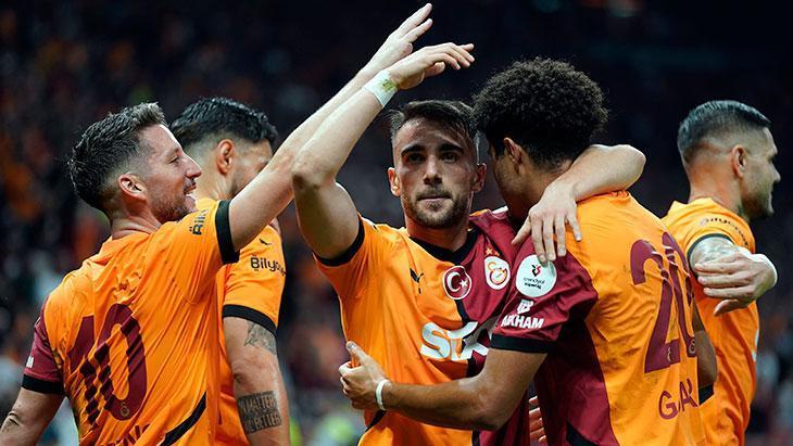 Galatasaray, Deplasman Rekoru İçin Alana Çıkıyor!