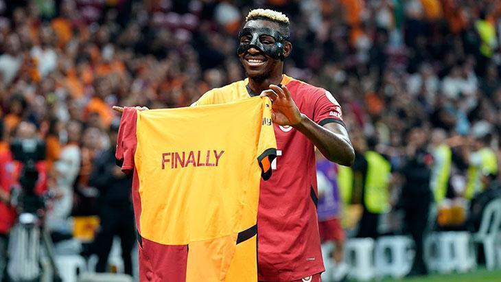 Galatasaray’a Osimhen Müjdesi! İngiliz Basını Transfer Gelişmesini Duyurdu