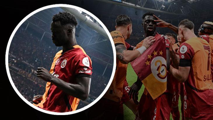 Galatasaray’da 2007’den Sonra Bir İlk! Davinson Sanchez Fırtınası